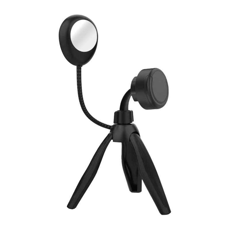 Flex Clip Tripod with Selfie Light