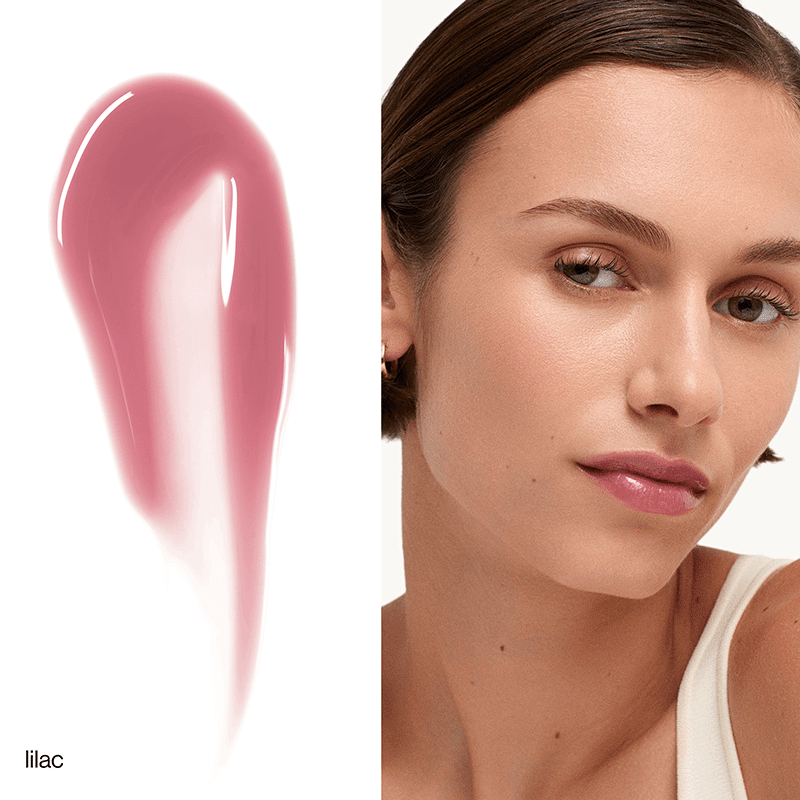 Hydra-Barrier Gel Gloss - Lilac