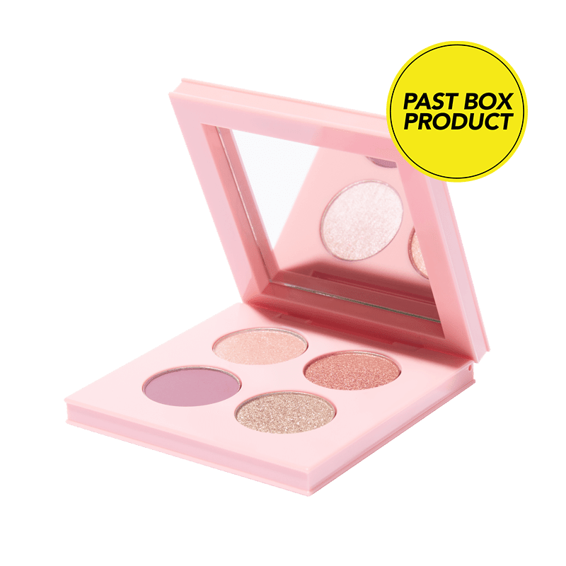 Luxe Eye Shadow Quad: Passion Fleur