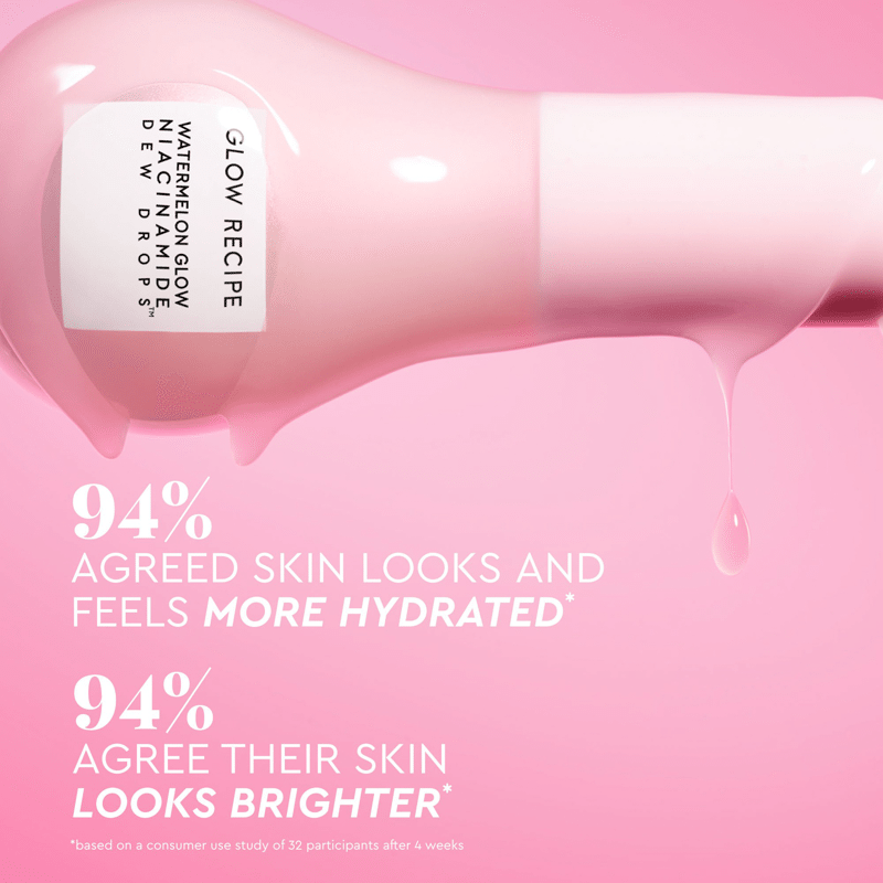 Watermelon Glow Niacinamide Dew Drops Serum