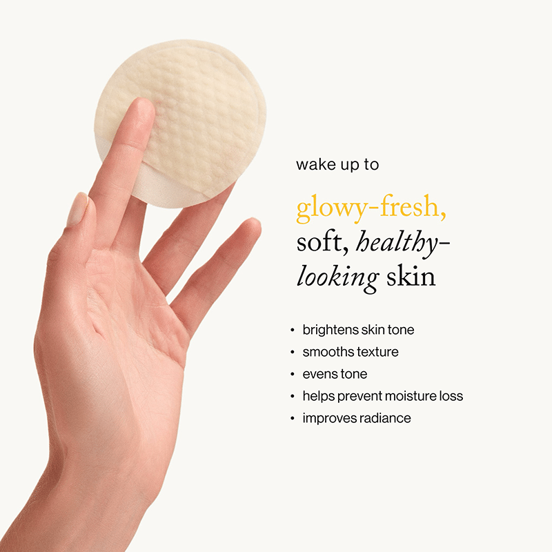 15% Glycolic Acid Overnight Glow Peel