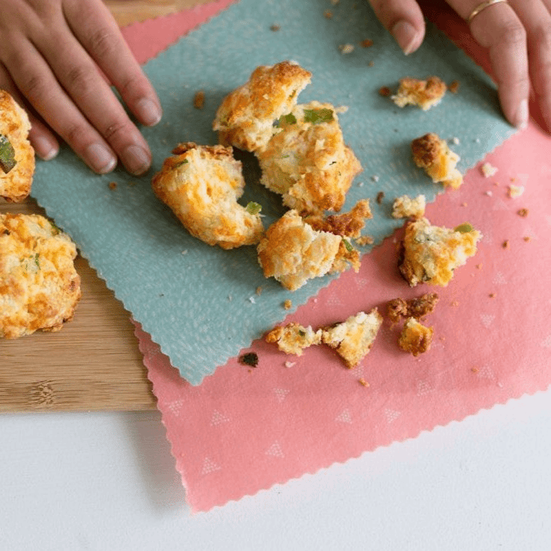 Bloom Beeswax Wraps