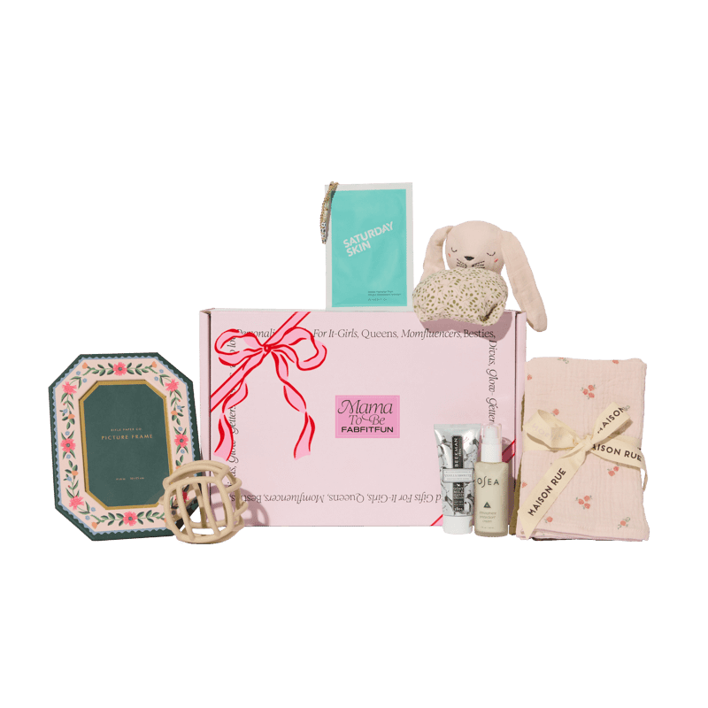 New Mom Box 2026