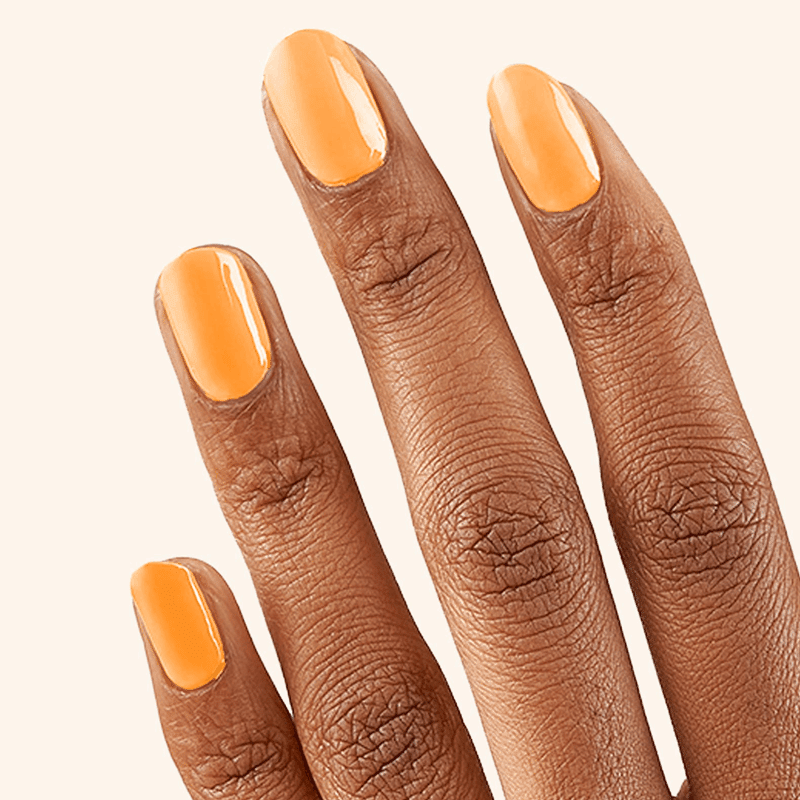 Le Sweet Mango nail polish