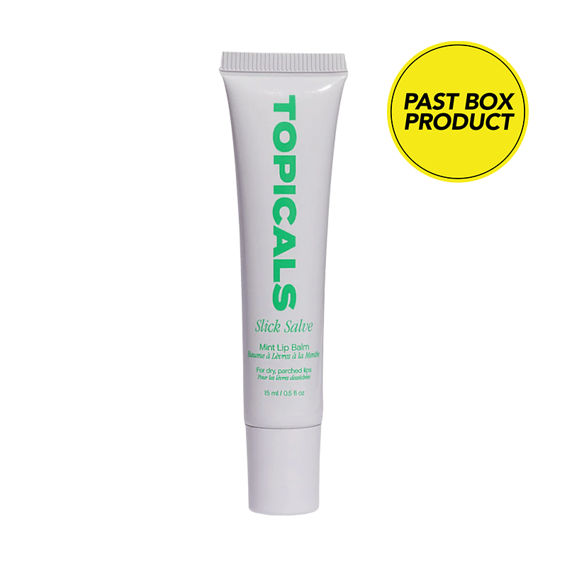 Slick Salve Mint Lip Balm