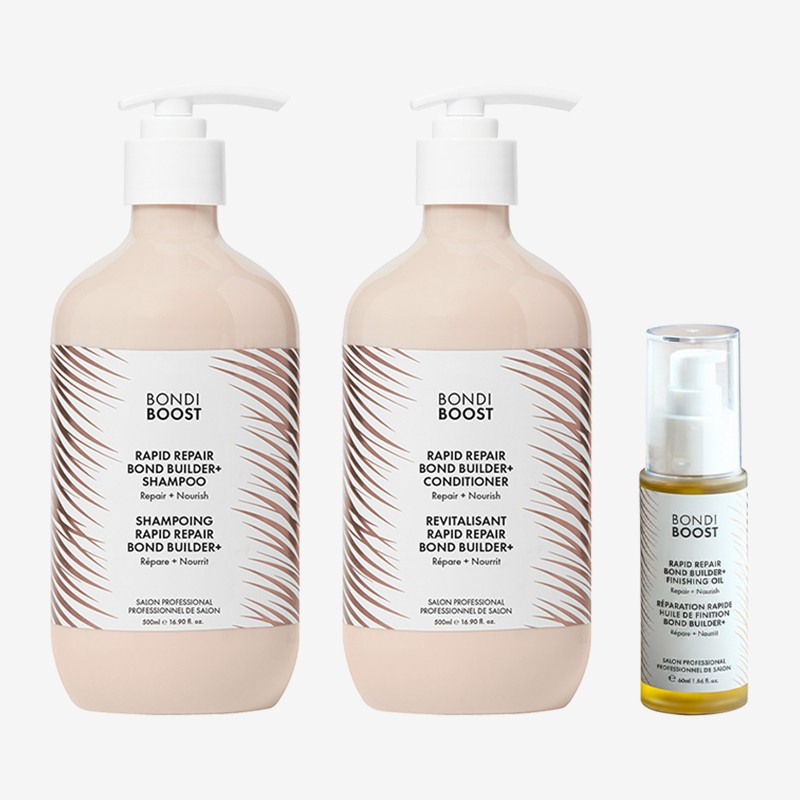 Rapid Repair Hair Bundle