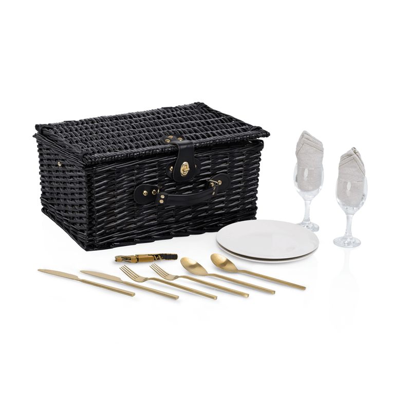 Classic Picnic Basket for 2