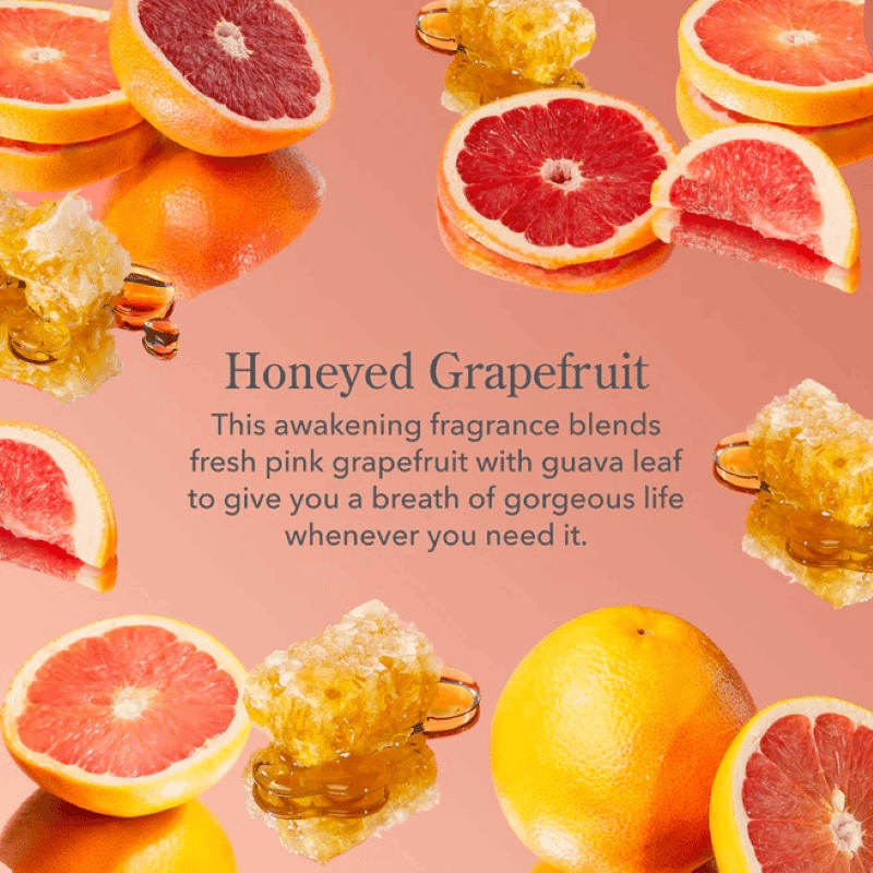 Honeyed Grapefruit Facial Cleansing Wipes