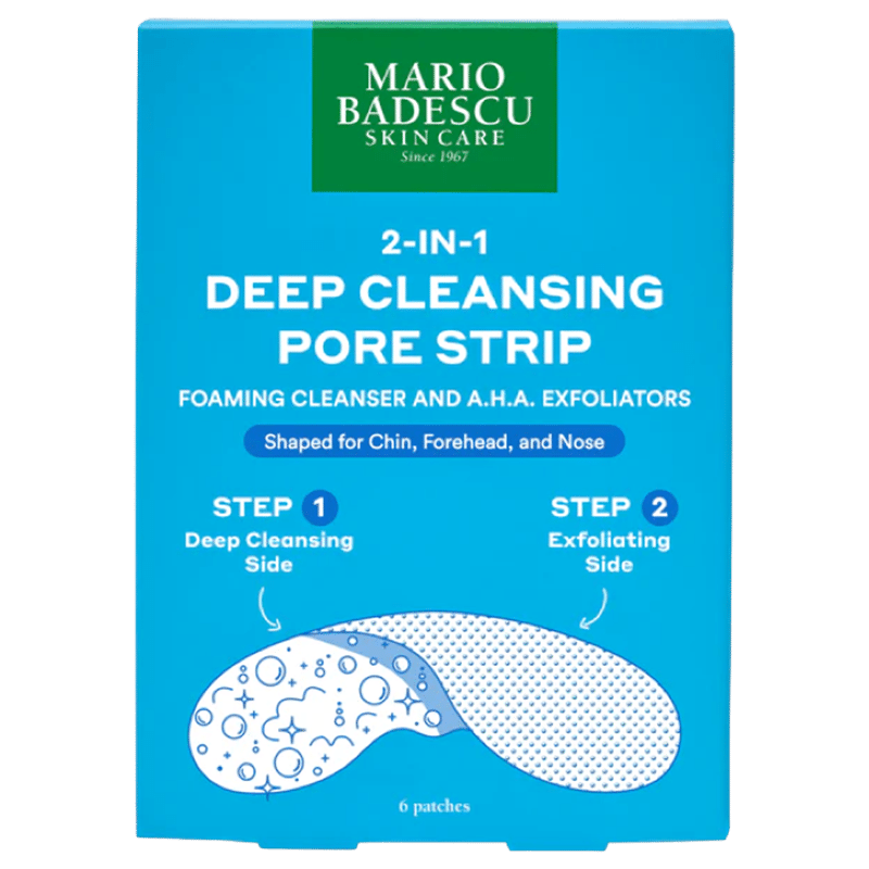 2-in-1 Deep Cleansing Pore Strip
