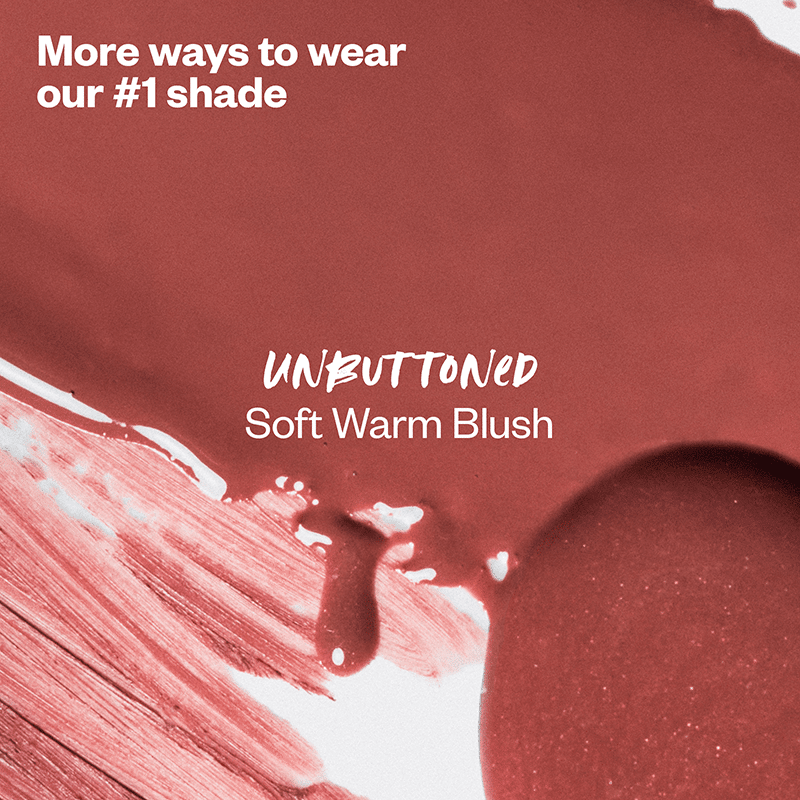 Unbuttoned Lip Trio Set