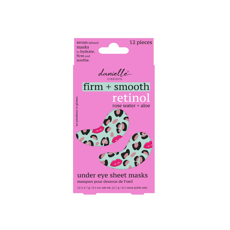 12 Piece Under Eye Masks