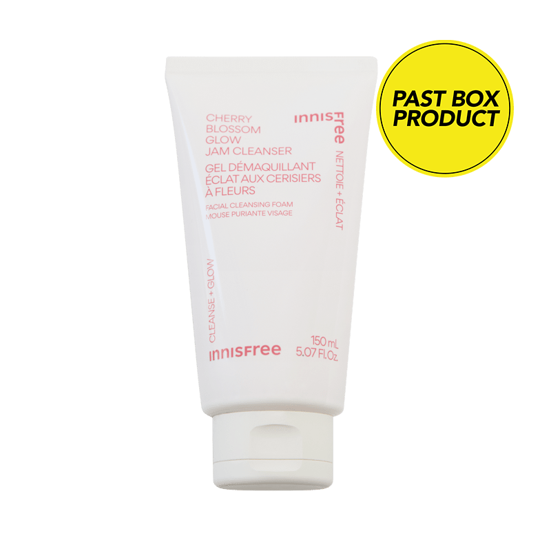 Cherry Blossom Glow Jam Cleanser