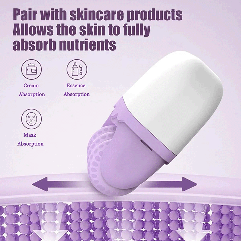 2-in-1 Ice Beauty Roller
