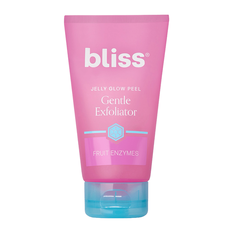 Jelly Glow Peel Gentle Exfoliator with Fruit Enzymes