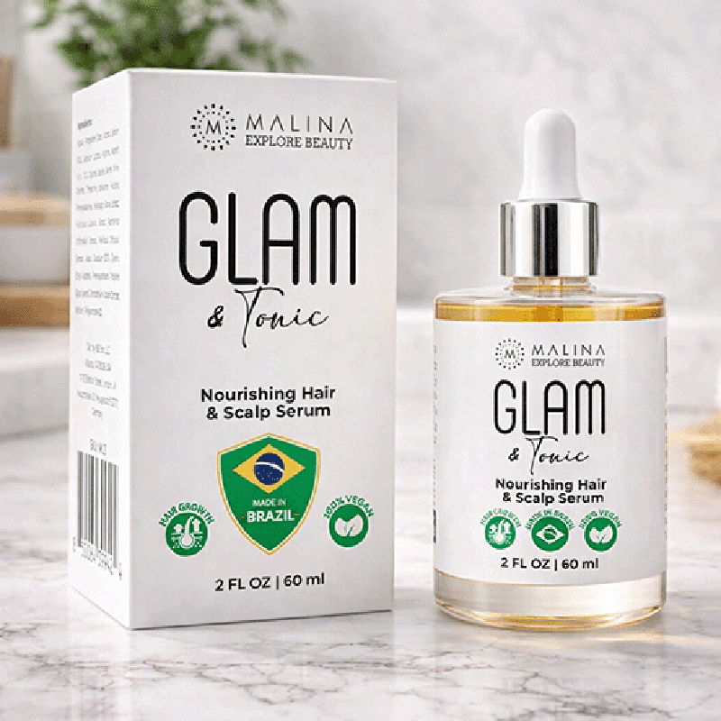 Nourishing Hair & Scalp Serum