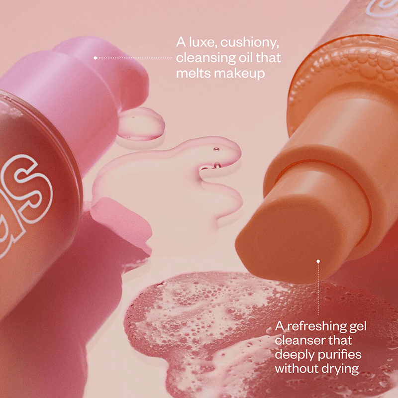 Plump & Juicy Double Cleansing Set
