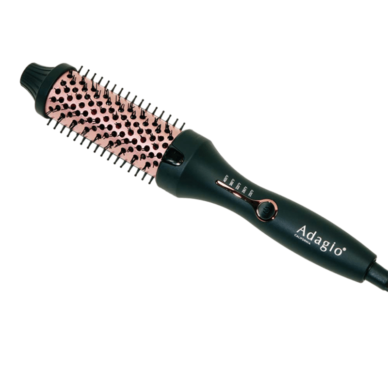 Hot Thermal Brush