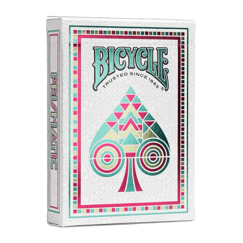Prismatic Playing Cards