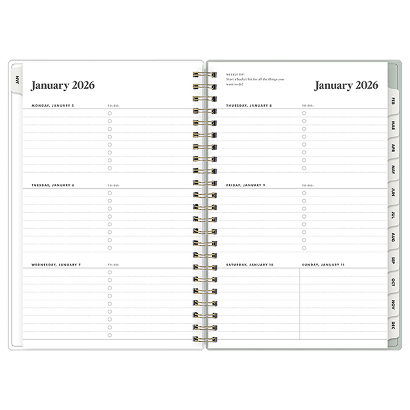 Marisa (2026) Planner