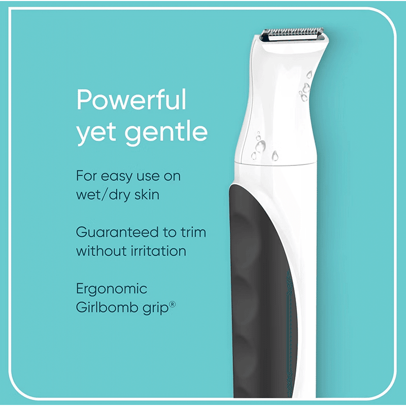 Bikini Trimmer Set