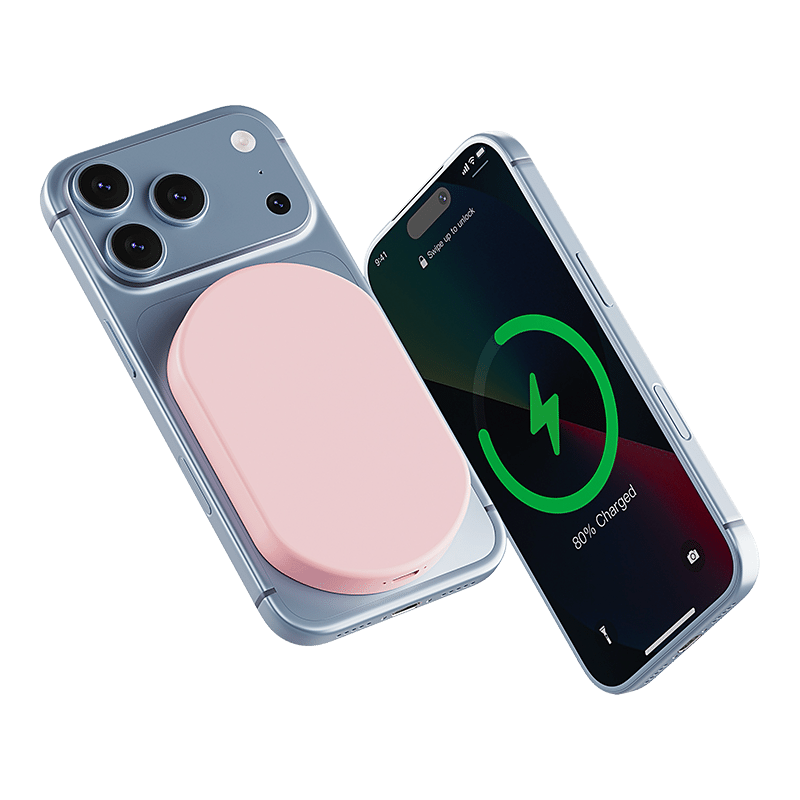 Ultra Slim 5000mAh MagSafe Power Bank