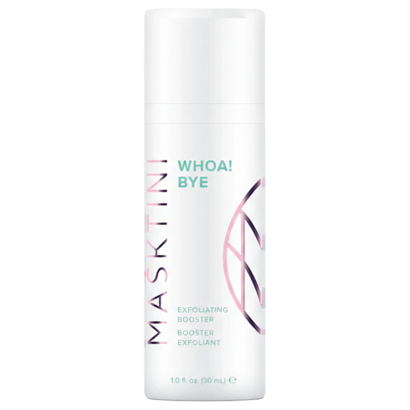 Whoa! Bye Exfoliating Booster