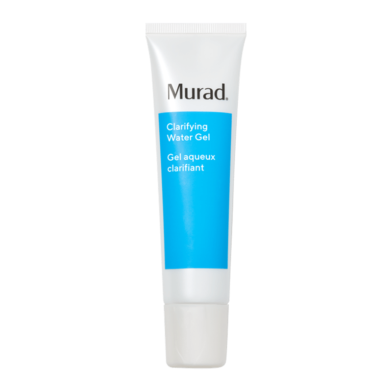 Clarifying Water Gel