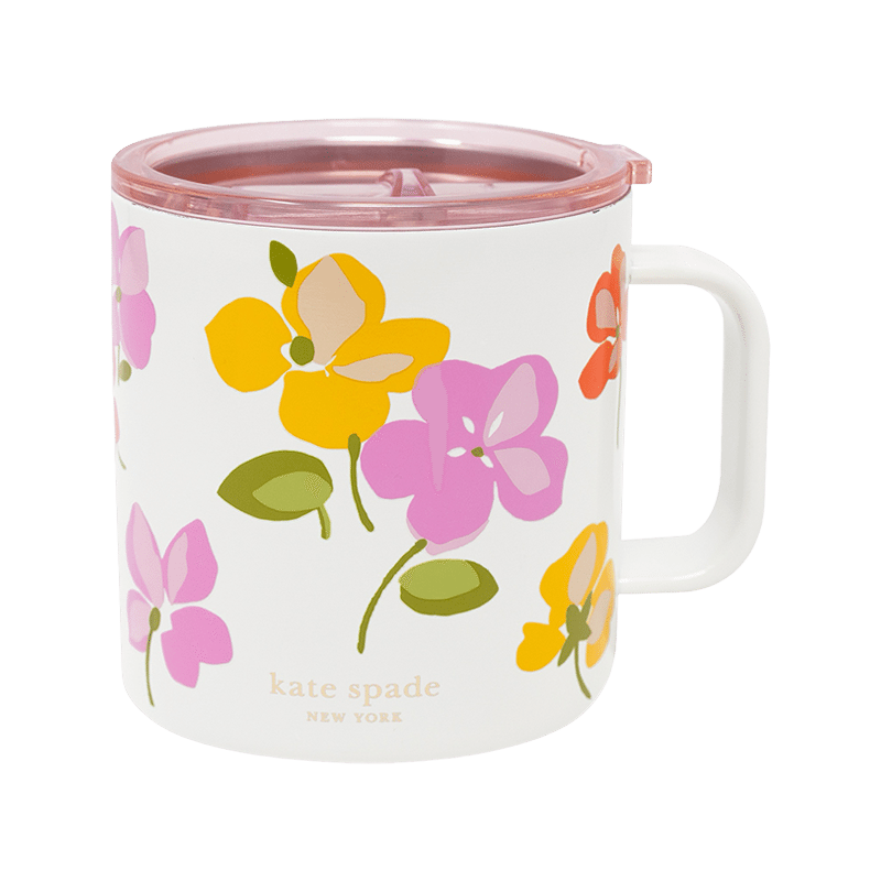 Stainless Steel Coffee Mug