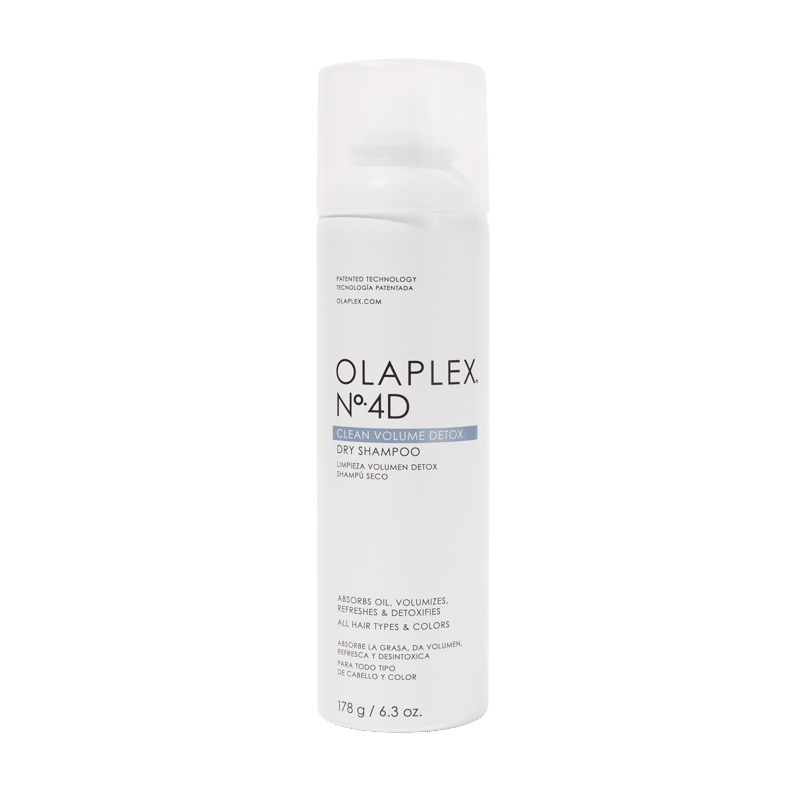 Nº.4D Clean Volume Detox Dry Shampoo