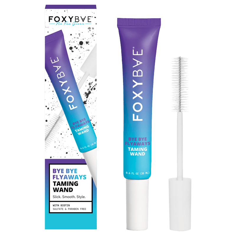 Bye Bye Flyaways Taming Wand