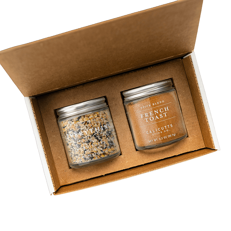 Brunch Spice Blend Duo