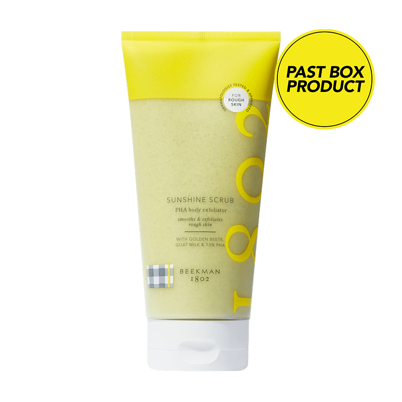 Sunshine Body Scrub