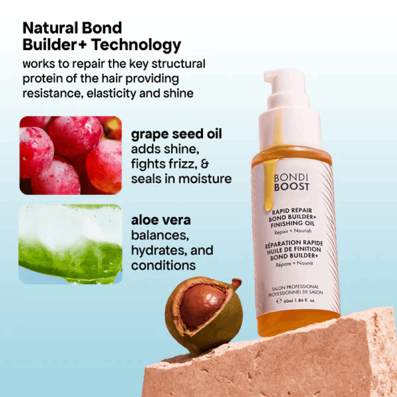 Rapid Repair Bond Builder Finishing Oil