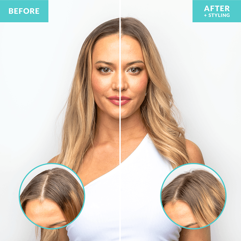 Beach Whisper Dry Shampoo Powder