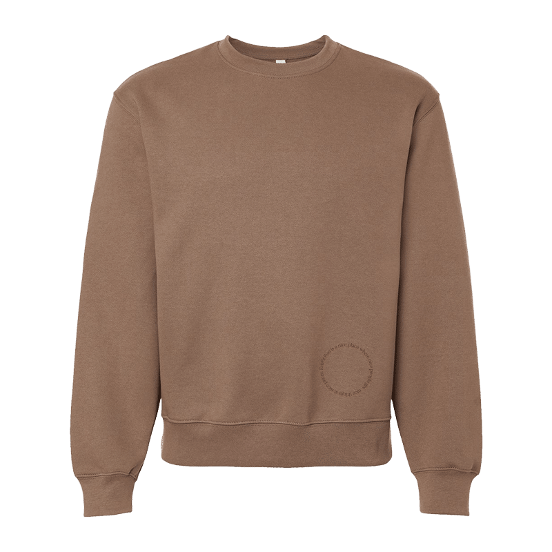 FFF Crewneck Sweater - 3X