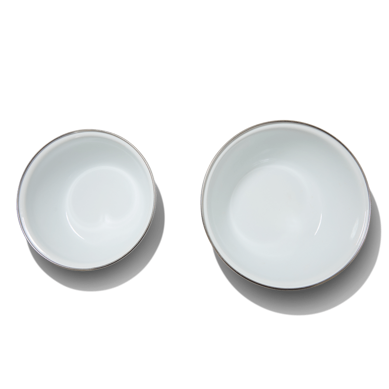 Prep Bowl Set of 2 with LID