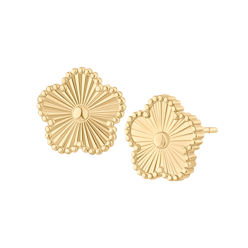 Clover Earrings