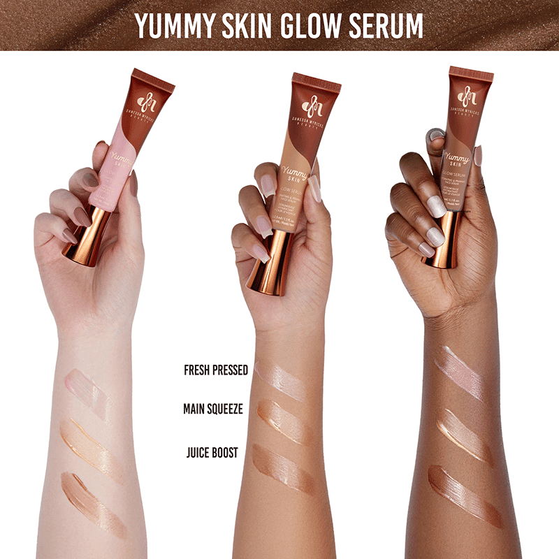 Yummy Skin Glow Serum - Juice Boost