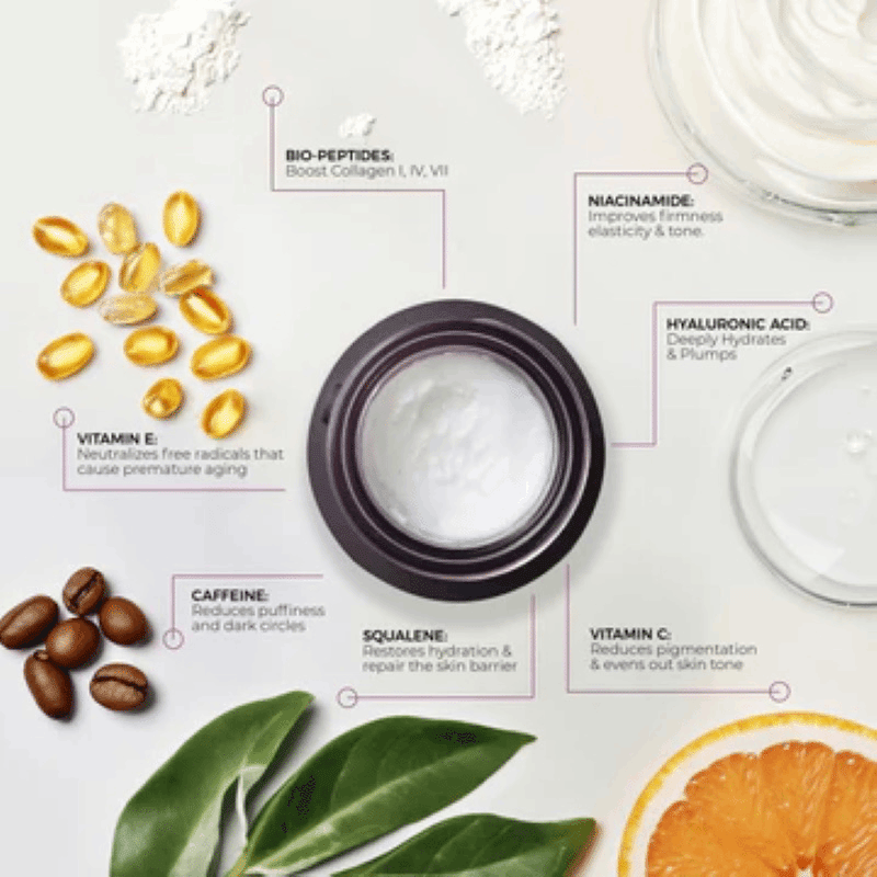 Peptide Eye Serum