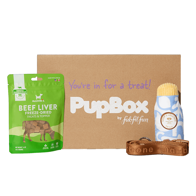 Picture of PupBox by FabFitFun Lite (S/M)