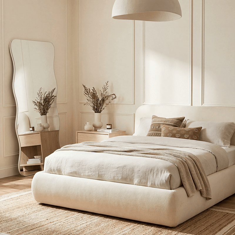 Rikki Coastal Braided Jute Area Rug