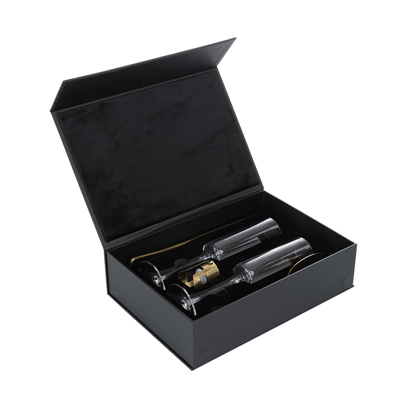 Arbane Champagne and Cake Set