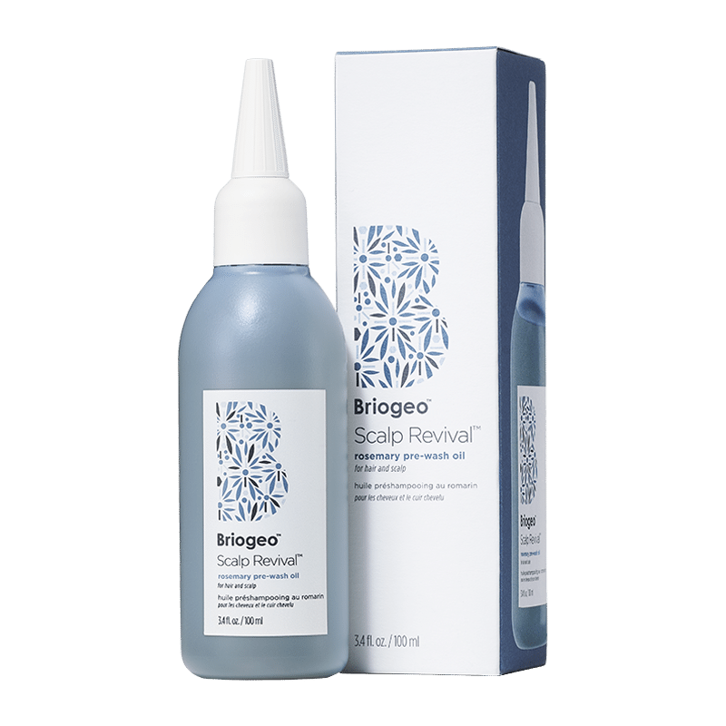 Scalp Revival Rosemary Pre-Wash Oil