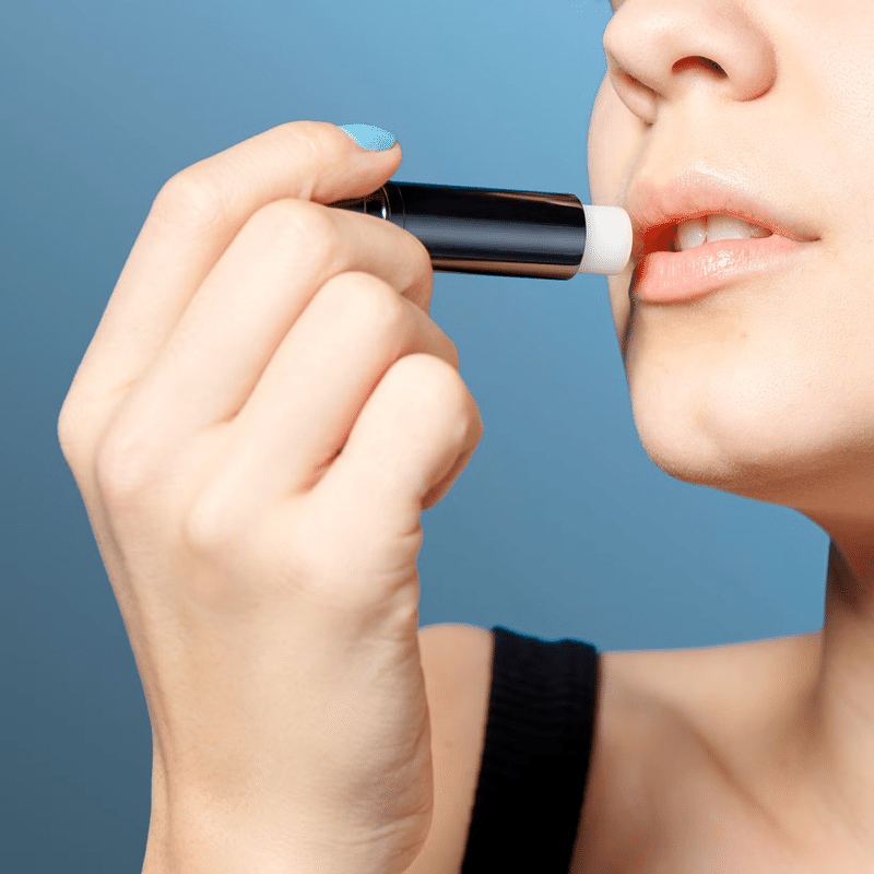 Cold Plasma Limited Edition Lip Therapy Black