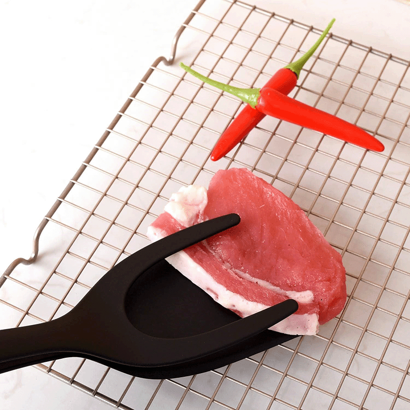 2-in-1 Spatula & Tong