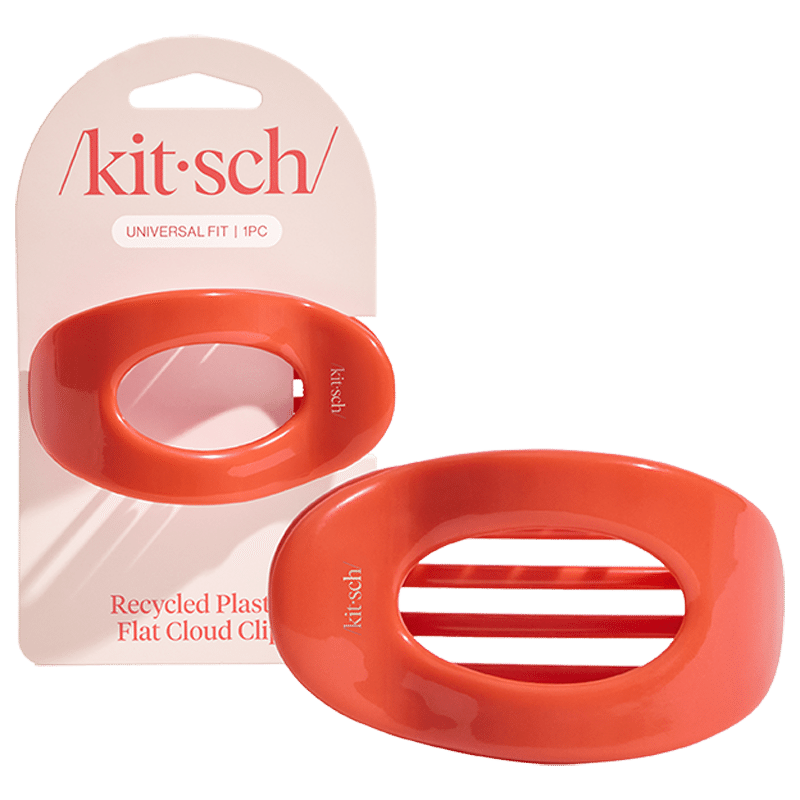 Flat Cloud Clip (Cherry)