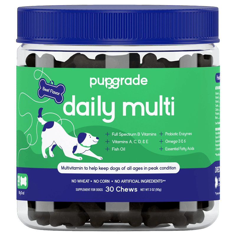 Dog Daily Multivitamin
