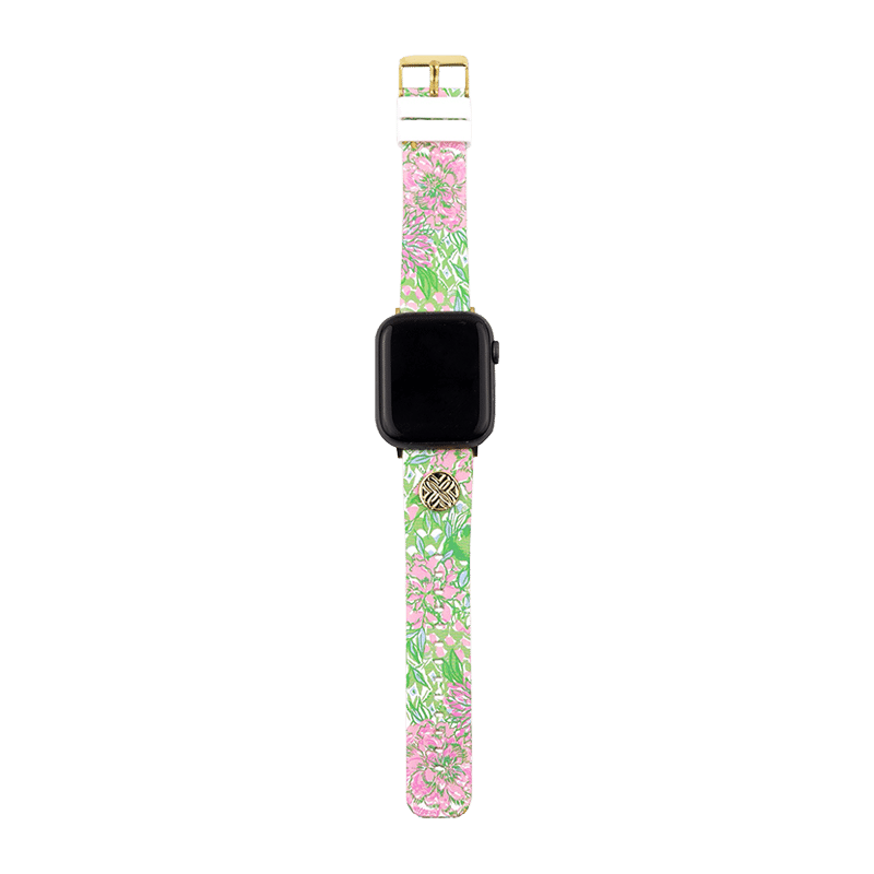 Silicone Apple Watch Band