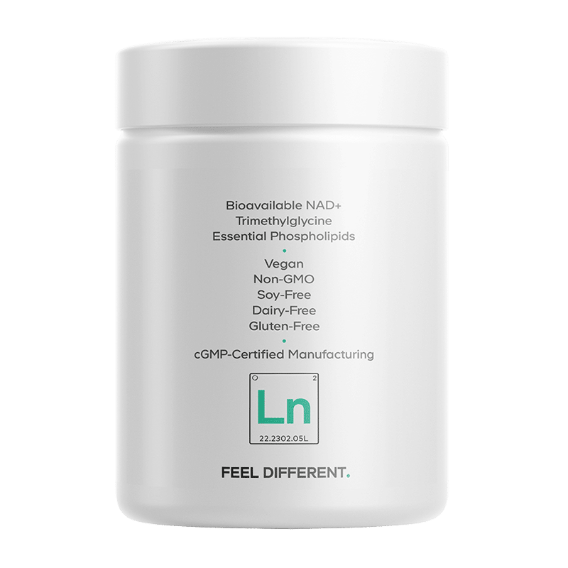 Liposomal NAD+