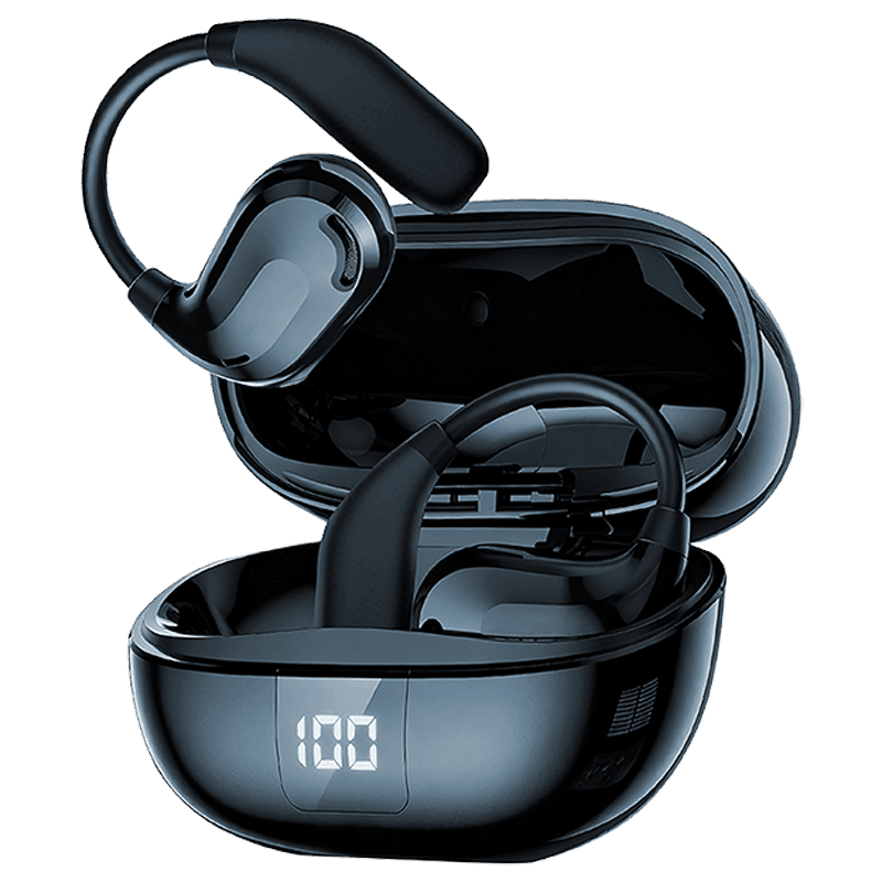 Over-Ear True Wireless Earbuds